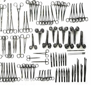 Juego Básico de Laparotomía de 108 Piezas, Instrumentos Quirúrgicos de Acero Inoxidable, Kit de Cirugía Abdominal y General, Venta al Por Mayor, Mejor Proveedor - Product Image 3
