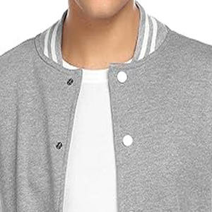 Chaqueta Universitaria de Béisbol Personalizada para Hombre, Bordado Chenille de Alta Calidad, Fabricante de Chaquetas Varsity - Product Image 2