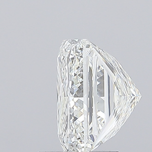 SHREERAJ SOLITAIRE, Diamante Cultivado en Laboratorio con Certificación IGI, Corte Princesa de 3CT, Claridad VVS2, Color F, Piedra Suelta para Aniversario - Product Image 2