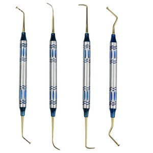 ชุดเครื่องมือผ่าตัด BAFA SURGICAL INSTRUMENTS สำหรับยกไซนัสทางทันตกรรม ชุดอุปกรณ์ยกฟันปลอมแบบมืออาชีพ พร้อมดอกสว่าน ตัวหยุด และเครื่องมือผ่าตัดสำหรับการผ่าตัดกระดูกอ่อน - Product Image 2