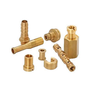 Piezas de Manómetro de Latón de Alta Calidad para una Medición Precisa, Uso Industrial Duradero, Resistentes a la Corrosión, Componentes de Precisión - Product Image 2