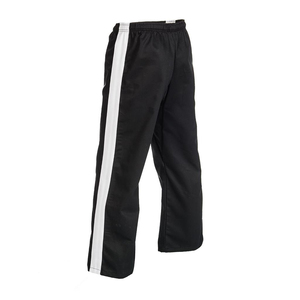 Ensembles d'uniformes de karaté pour hommes, vente en gros, haute qualité, personnalisables, 100% coton, respirants, séchage rapide, vêtements d'arts martiaux unisexes - Product Image 5