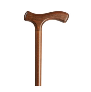 New Product High Quality Acacia Wood Walking Stick Best Design Customized Logo Wood Stick Wholesale Best Price - Product Image 6