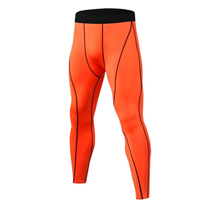 Survêtement de Compression Premium en Tissu Nylon OEM, Extensible, Respirant, pour la Gym et le Fitness – Fournisseur et Fabricant - Product Image 4