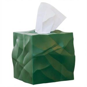 Luxury Square Metal <b>Tissue</b> Box Modern Handmade <b>Tissue</b> <b>Paper</b> Holder Hotel Restaurant Home Office Dining Table - Product Image 4