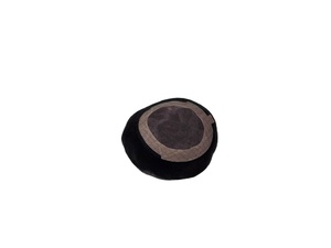 ท็อปเป้ผมแท้แบบโมโนเบส วิกผมแท้แบบโมโนเบส  วิกผมแท้สำหรับผู้ป่วยหลังผ่าตัด  ท็อปเป้ผมแท้ Taz Hair BD - Product Image 3