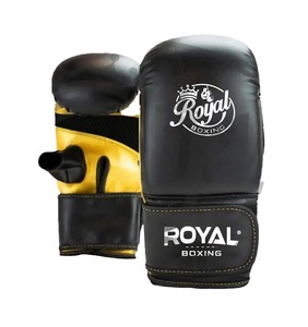 ถุงมือชกมวยหนังรุ่น Transformation Series ถุงมือ MMA ยืดหยุ่นและระบายอากาศได้ดี เพื่อแชมป์ที่แข็งแกร่งยิ่งขึ้น - Product Image 1