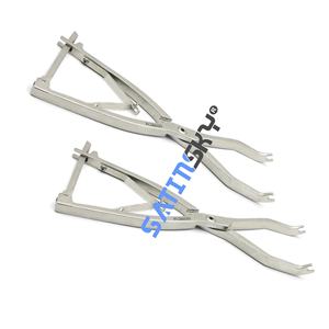 Micro cirugía Noyes Spring Suture Scissor Dental Castroviejo soporte de aguja herramientas cirugía Acero inoxidable excelente alta calidad - Product Image 5