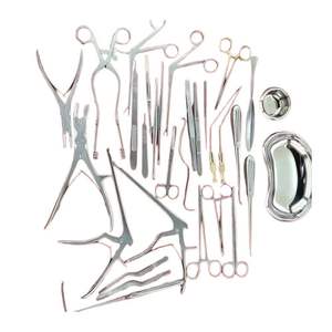 Juego de Instrumentos Quirúrgicos Neuroespinales y Ortopédicos de 20 Piezas de la Mejor Calidad, Fuente de Alimentación Manual - Product Image 1