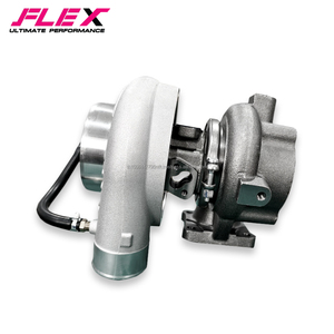 Turbocompresseur FLEX PRO CT26 Boulonnage direct sur modifier turbocompresseur pour HDJ80, 81 - Product Image 3