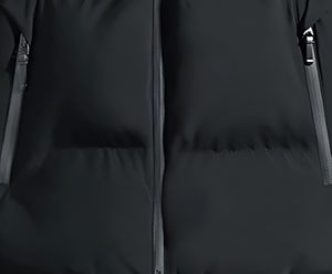 Doudoune Homme Chaleur Ultime Épaisse Isolée Coupe-Vent Résistante à l'Eau Manteau d'Hiver pour Extérieur et Temps Froid 2026 - Product Image 3