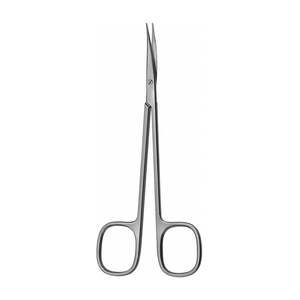 Tijeras Quirúrgicas Manuales Reynolds Jameson de Alta Calidad, Tijeras de Disección de Acero Rectas, Curvas, Inocas y Dentadas - Product Image 5