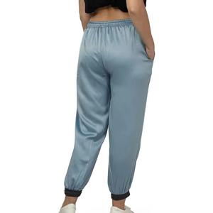 Pantalones de Mujer Elegantes con Cintura Cómoda Hecha de Material Suave y Transpirable, con Logotipo 2026, Corte Moderno y Precio Económico - Product Image 5