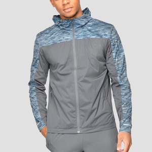 Mens Softshell <b>Coat</b> Thermal <b>Lined</b> Wind Blocking Water Repellent Outdoor Active Full Front Zip Custom OEM ODM Factory Bulk - Product Image 4