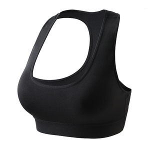 Soutien-gorge de sport léger et respirant pour femme, anti-transpiration, absorbant la sueur, protection contre les chocs, pour fitness et yoga - Product Image 3