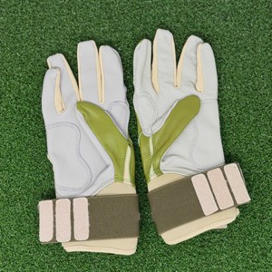Outdoor Sports Safety <b>Gloves</b> Full Finger Polyester/Cotton Waterproof Non-Slip Breathable Hook Loop Closure Unisex Adjustable - Product Image 6
