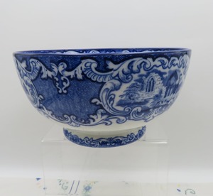 Tazón de cerámica económico y elegante para servir en la cocina, mesa de comedor, sopa, ensalada y bocadillos de M/S SHAAD HANDICRAFTS. - Product Image 1