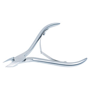 Coupe-ongles de qualité supérieure en acier inoxydable pour salon, maison et barbier, dernière édition, étiquetage privé. - Product Image 1