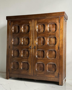 ตู้เสื้อผ้าไม้เนื้อแข็งพรีเมียมสำหรับห้องนอน-ดีไซน์ร่วมสมัยแบบพกพาสำหรับใช้ในโรงแรม-โรงงานส่งออก OEM อินเดียที่เชื่อถือได้ - Product Image 1