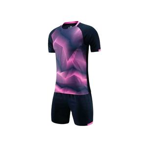 Jersey de fútbol personalizado sublimado fútbol uniforme de fútbol Conjunto de camiseta de fútbol ropa deportiva - Product Image 3
