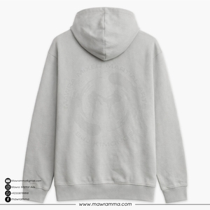 Sweat à capuche de sport personnalisé avec logo brodé ; Vêtements de sport respirants et coupe-vent de haute qualité ; Vente en gros OEM unisexe - Product Image 4