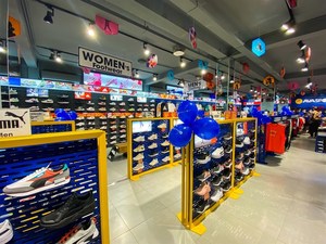 Étagère de présentation de chaussures suspendue en métal ADONG |   Étagère à chaussures |   OEM Vietnam |   A47 - Product Image 4