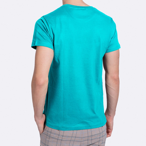 เสื้อยืดฮิปฮอปสตรีทแวร์ทรงปกติ พิมพ์ลายแบบซับลิเมชั่น รุ่นยอดนิยมปี 2025 สำหรับผู้ชาย ผลิตจากโพลีเอสเตอร์/คอตตอน แห้งเร็ว ระบายอากาศได้ดี - Product Image 3