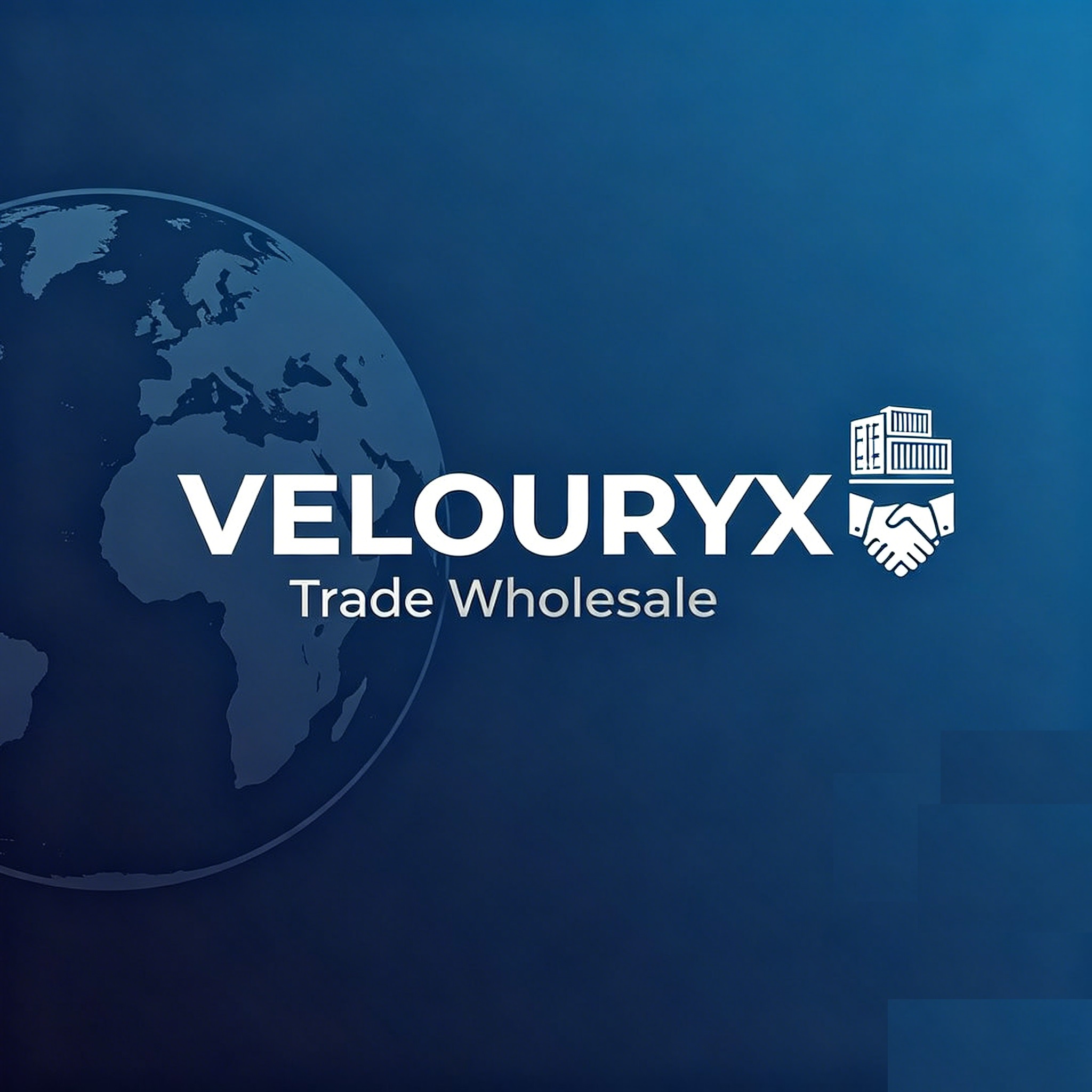 VELOURYX NON-SPECIALIZED WHOLESALE TRADING logo
