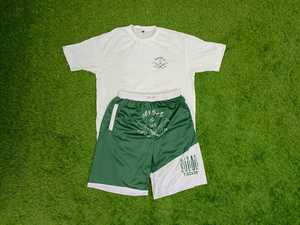 Custom Printed Unisex Summer Tracksuit Cotton T-<b>shirt</b> and Mesh Polyester Shorts Set <b>Men</b> T <b>Shirt</b> With Shorts Twin Sets - Product Image 5