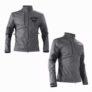 Chaqueta de Motociclista para Hombre al por Mayor, Impermeable, Cortavientos, Transpirable, para Motociclismo y Turismo - Product Image 2
