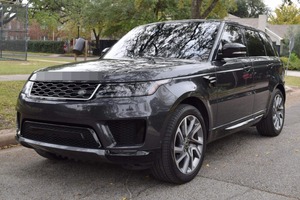 Range Rover Sport HSE Turbo 2020 Usado en Buen Estado, 6 Cilindros, Tracción en las Cuatro Ruedas - Product Image 6