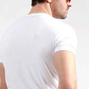Soft Touch White Cotton T <b>Shirt</b> Plain Blank Solid Color Short Sleeve Tee <b>Men</b> Women High Quality Breathable Summer Wear Casual - Product Image 6