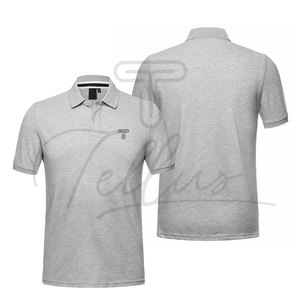 เสื้อโปโลชายคุณภาพสูง ดีไซน์โดดเด่น ราคาขายส่ง ไซส์ใหญ่ รุ่นใหม่ล่าสุด แห้งเร็ว - Product Image 3