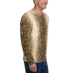 Sudadera de cuello redondo extragrande de 350G para mujer, de contraste de color, estilo casual y holgado, con cuello simulado, personalizable - Product Image 4