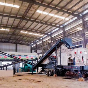 Maquinaria de tratamiento de residuos de fábrica profesional Renovación urbana Clasificación de Residuos Sólidos Cables reciclables Tubos de cobre Aluminio - Product Image 6