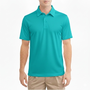 Polo Premium para Hombre, Corte Ajustado, Algodón, Informal, Verano, Transpirable, Elegante, Moderno - Product Image 4