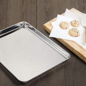 Molde para hornear profesional diseñado para pasteles, galletas, brownies, pan, muffins y repostería caseros perfectos, con un diseño duradero. - Product Image 6
