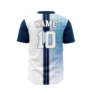 Camiseta de Béisbol Personalizada por Sublimación, Uniforme Transpirable de Poliéster para Hombre, Bordado, Impresión, Camiseta de Softbol en Oferta - Product Image 2