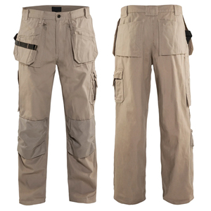 Factory Supply Reflective Safety <b>Work</b> <b>Pants</b> for Men High Visibility <b>Cargo</b> <b>Pants</b> With Pocket Hi Vis Construction <b>Pants</b> - Product Image 1