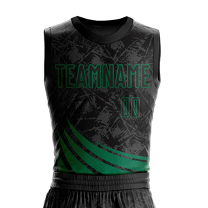 Vêtements de sport, uniformes de basket-ball avec impression de logo personnalisé, design unique, uniforme de basket-ball de haute qualité pour la vente en ligne - Product Image 4