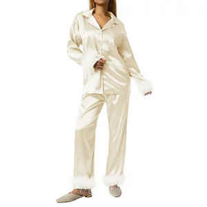 Ensemble de survêtement personnalisé pour homme, en molleton uni décontracté, brodé, 100% coton, à capuche, 2 pièces, respirant, personnalisable - Product Image 3