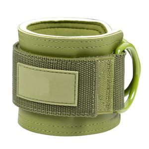 Correas de Tobillo de Cuero GAF Ligeras, Transpirables, Antideslizantes, Unisex, Protección Profesional, Hechas con Calidad Premium, Personalizadas - Product Image 3