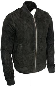 2026 New Trendy <b>Men</b> Leather <b>Jacket</b> Casual Streetwear Fashion Outerwear Supplier Manufacturer - Product Image 2