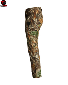 Pantalon de chasse camouflage Real Tree pour homme | Pantalon de chasse tactique d'extérieur imperméable OEM ODM - Product Image 4