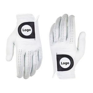 Guantes de Golf de Cuero Genuino de Primera Calidad en Oferta, Mejor Precio de Fábrica, Gama Completa de Tallas Disponibles, Guantes de Golf con Logotipo Personalizado al por Mayor - Product Image 6