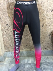 Leggings Deportivos Ombro para Mujer, Cintura Alta, Levanta Glúteos, Ajustados, para Gimnasio, Yoga, Correr, Fitness, Deportes, Alphelete - Product Image 6