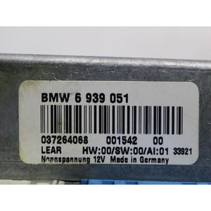 ECU และโมดูลคอมพิวเตอร์มือสองสำหรับรถยนต์ซีรีส์ 7 รุ่น 6939051 - Product Image 6