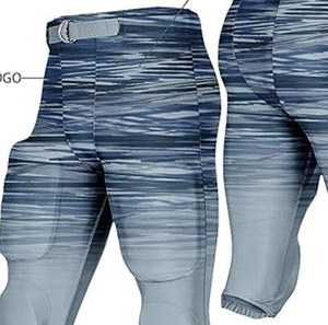 Pantalones de Fútbol Americano, Ropa Deportiva Personalizada, Pantalones Personalizados para Equipos de Fútbol Americano, Proveedor Mayorista de Pantalones Americanos - Product Image 4