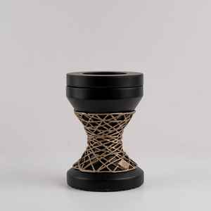 Quemador de Incienso de Madera de Nogal, Mubkhar de Diseño, Porta Incienso Religioso, Quemador de Incienso Bakhoor, Quemador de Incienso de Madera a Bajo Precio - Product Image 5