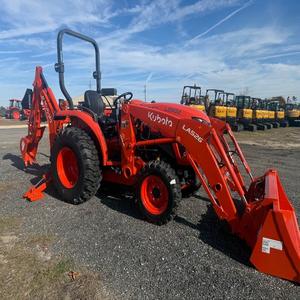 Tractor Kubota L2502HST de Alto Rendimiento y Alta Calidad Disponible Ahora en Stock, Compre Hoy, Entrega Rápida y Confiable - Product Image 2